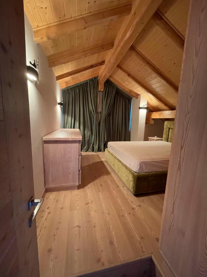 Campiglio Panorama Sul Brenta Apartment มาดอนนาดีกัมปิโญ ภายนอก รูปภาพ
