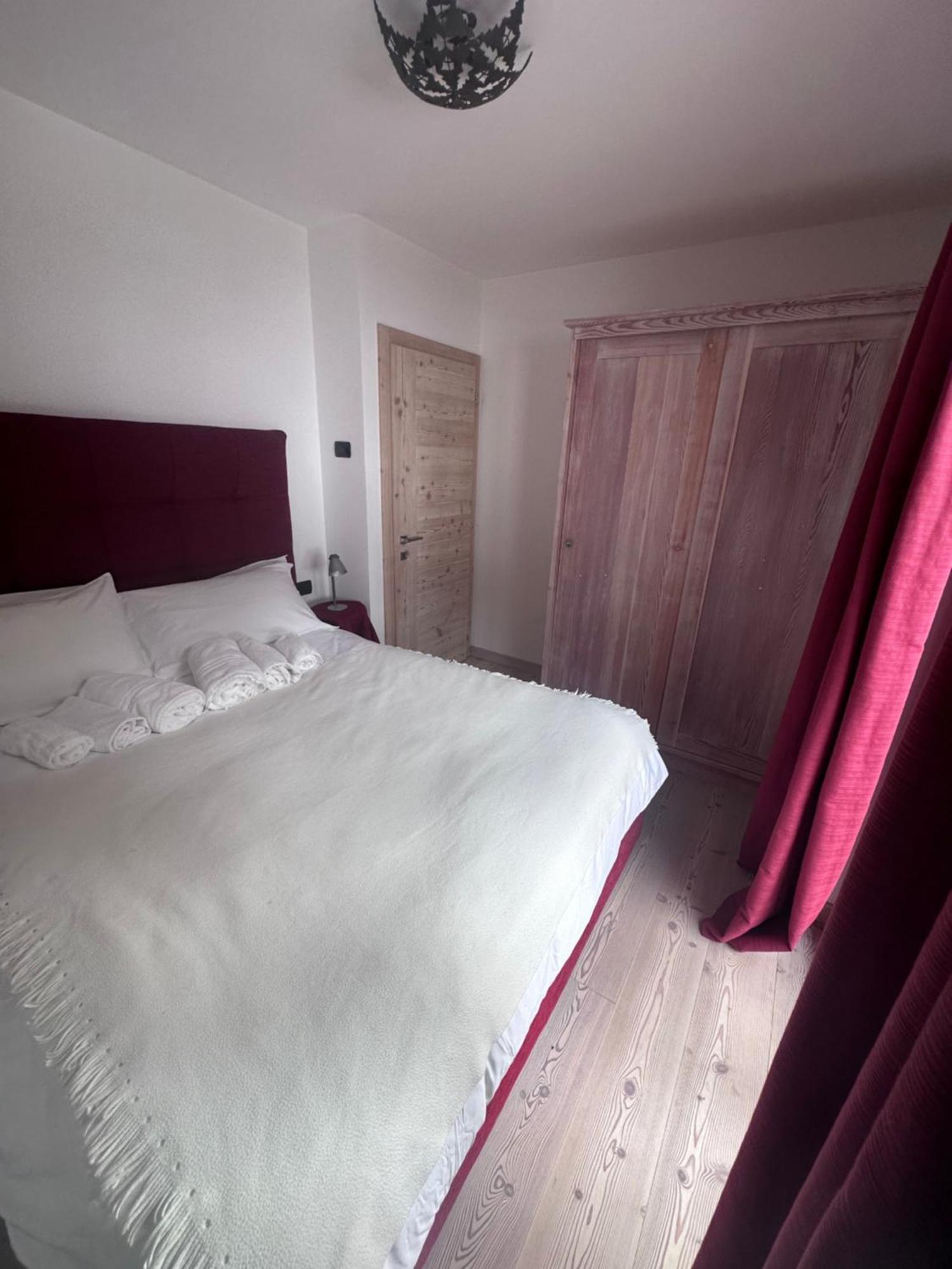 Campiglio Panorama Sul Brenta Apartment มาดอนนาดีกัมปิโญ ภายนอก รูปภาพ