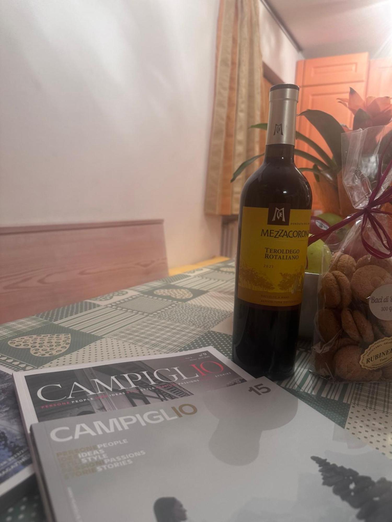 Campiglio Panorama Sul Brenta Apartment มาดอนนาดีกัมปิโญ ภายนอก รูปภาพ